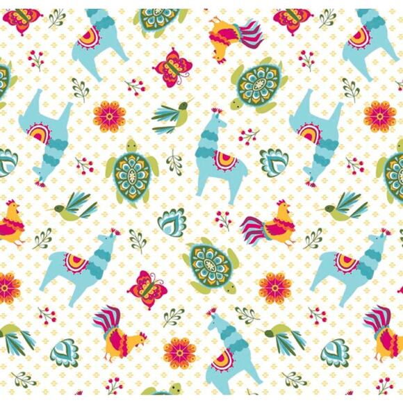 Juxtaposey Layer Cake by Betz White for Riley Blake Designs 10in - Picture 7 of 10